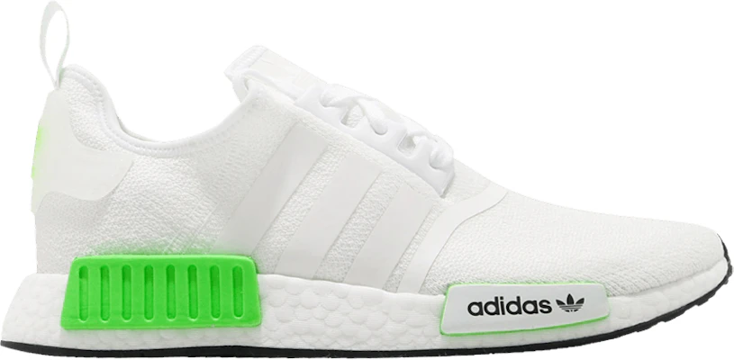 adidas NMD_R1 'Putih Hijau Solar' FX3096 Buy adidas NMD_R1 'Putih Hijau Solar' FX3096