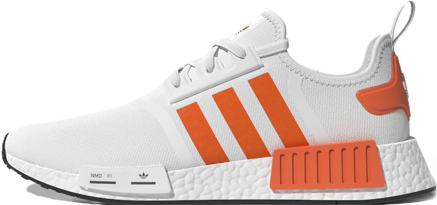 adidas NMD_R1 'White Solar Orange' HQ4463 Buy adidas NMD_R1 'White Solar Orange' HQ4463