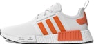 Buy adidas NMD_R1 'Putih Solar Oren' HQ4463