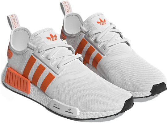 adidas NMD_R1 'White Solar Orange' HQ4463 Lookbook adidas NMD_R1 'White Solar Orange' HQ4463