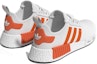 Shop adidas NMD_R1 'Putih Solar Oren' HQ4463