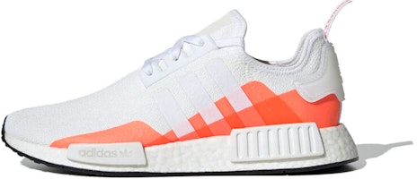 adidas NMD_R1 'White Solar Red' EE5083 adidas NMD_R1 'White Solar Red' EE5083