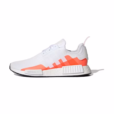 adidas NMD_R1 'White Solar Red'