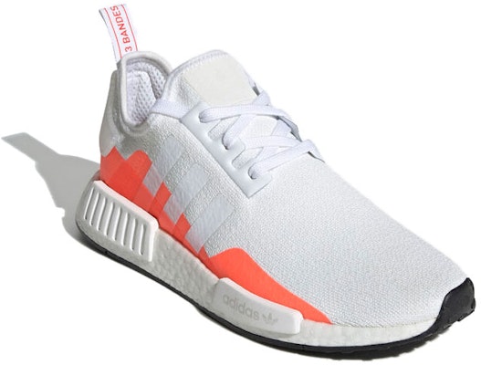 아디다스 NMD_R1 '화이트 솔라 레드' EE5083 Order 아디다스 NMD_R1 '화이트 솔라 레드' EE5083