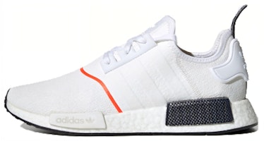 adidas NMD_R1 'White Solar Red' EE5086 adidas NMD_R1 'White Solar Red' EE5086