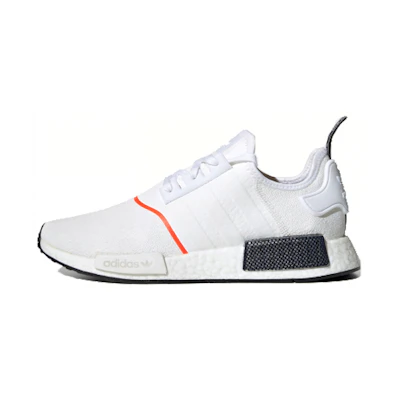 adidas NMD_R1 'White Solar Red'