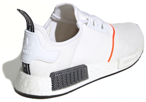 adidas NMD_R1 'Putih Solar Merah' EE5086 Lookbook adidas NMD_R1 'Putih Solar Merah' EE5086