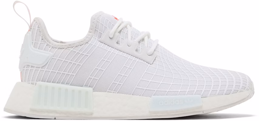 adidas NMD_R1 'White Solar Red Web' GX9531 Buy adidas NMD_R1 'White Solar Red Web' GX9531