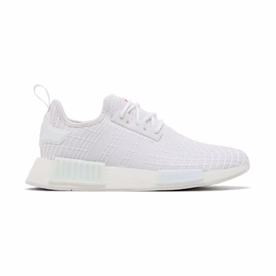 adidas NMD_R1 'White Solar Red Web'