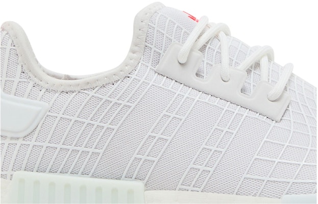adidas NMD_R1 'White Solar Red Web' GX9531 Order adidas NMD_R1 'White Solar Red Web' GX9531
