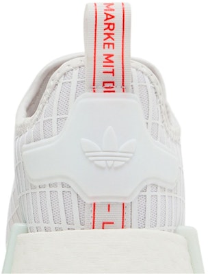 adidas NMD_R1 'White Solar Red Web' GX9531 Sizing adidas NMD_R1 'White Solar Red Web' GX9531