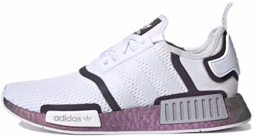 adidas NMD_R1 'White Tech Purple' FZ0035 adidas NMD_R1 'White Tech Purple' FZ0035