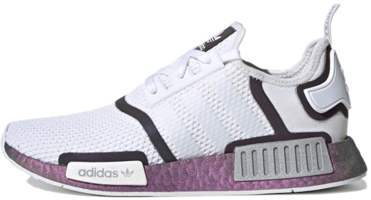 adidas NMD_R1 'White Tech Purple' FZ0035 Buy adidas NMD_R1 'White Tech Purple' FZ0035