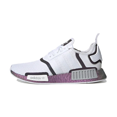 adidas NMD_R1 'White Tech Purple'