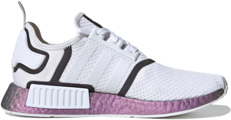 阿迪达斯 NMD_R1 '白科技紫' FZ0035 Order 阿迪达斯 NMD_R1 '白科技紫' FZ0035