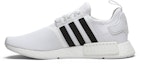 Lookbook adidas NMD_R1 'Blanco Gris Claro' CQ2411
