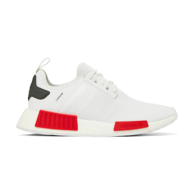 adidas NMD_R1 'White Vivid Red'