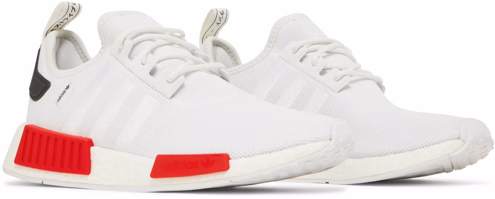 adidas NMD_R1 'Putih Merah Menyala' GX9527 Cheap adidas NMD_R1 'Putih Merah Menyala' GX9527
