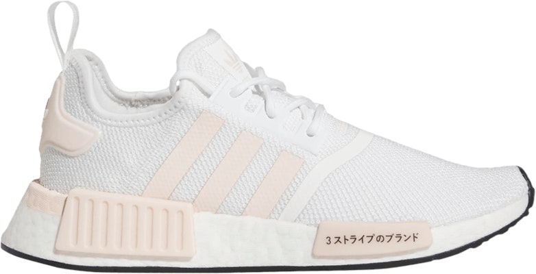 (Women) adidas NMD_R1 'White Wonder Quartz' IE7289 Buy (Women) adidas NMD_R1 'White Wonder Quartz' IE7289