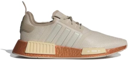adidas Originals NMD_R1 減震耐磨 低幫 生活休閒鞋 男款 米灰 Order adidas Originals NMD_R1 減震耐磨 低幫 生活休閒鞋 男款 米灰