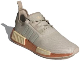 adidas Originals NMD_R1 減震耐磨 低幫 生活休閒鞋 男款 米灰 Lookbook adidas Originals NMD_R1 減震耐磨 低幫 生活休閒鞋 男款 米灰