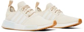 Cheap adidas NMD R1 'Wonder White Gum' Putih Gula GY6058