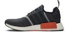 Lookbook adidas NMD_R1 'Wool' S31510 - Kasut Sukan Trendi