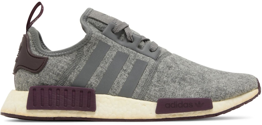 愛迪達 NMD_R1 '羊毛灰色四紅褐色' CQ0761 Buy 愛迪達 NMD_R1 '羊毛灰色四紅褐色' CQ0761