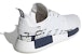 adidas NMD_R1 'Wordmark Heel Stripe - Putih Kristal Navy' FX6795