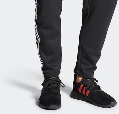 阿迪达斯 NMD_R1 'Xeno 系列' F97419 Details for 阿迪达斯 NMD_R1 'Xeno 系列' F97419