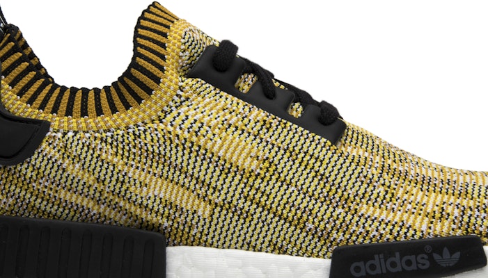 Adidas nmd runner pk gold hotsell