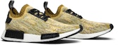 Cheap adidas NMD_R1 'Yellow Camo' S42131 - Kasut Lelaki & Wanita