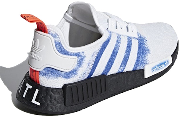 아디다스 NMD_R1 ATL (아틀란타) G28731 Lookbook 아디다스 NMD_R1 ATL (아틀란타) G28731