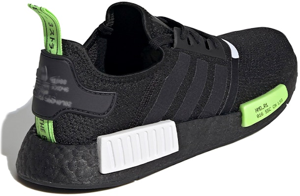 adidas NMD_R1 Hitam Inti Hijau Sinyal EF4268 Shop adidas NMD_R1 Hitam Inti Hijau Sinyal EF4268