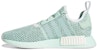 adidas NMD_R1 Knit 'Blush Green' FV1739