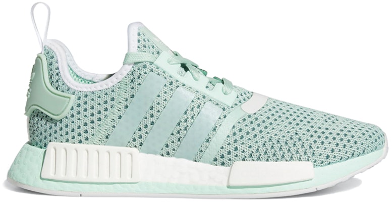 adidas NMD_R1 Knit 'Blush Green' FV1739 Order adidas NMD_R1 Knit 'Blush Green' FV1739