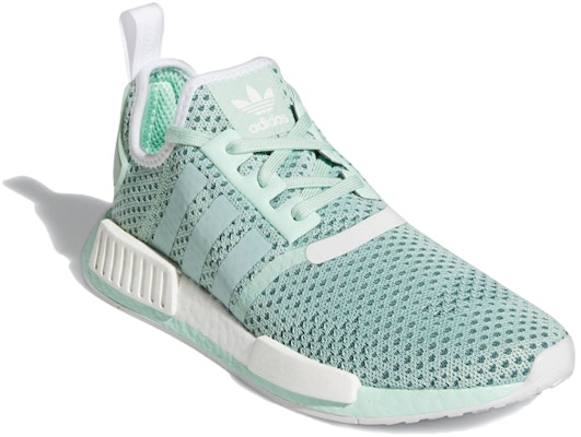 阿迪达斯 NMD_R1 针织 '青涩绿' FV1739 Lookbook 阿迪达斯 NMD_R1 针织 '青涩绿' FV1739