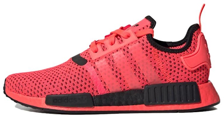 adidas NMD_R1 Knit 'Signal Pink' Wanita FV1740 Buy adidas NMD_R1 Knit 'Signal Pink' Wanita FV1740