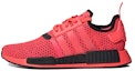 Buy adidas NMD_R1 Knit 'Signal Pink' Wanita FV1740