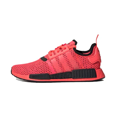 adidas NMD_R1 Knit 'Signal Pink'