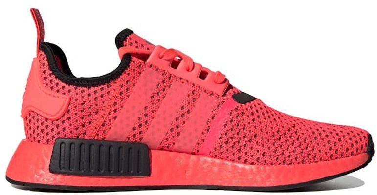 adidas NMD_R1 Knit 'Signal Pink' Wanita FV1740 Order adidas NMD_R1 Knit 'Signal Pink' Wanita FV1740