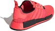 Shop adidas NMD_R1 Knit 'Signal Pink' Wanita FV1740