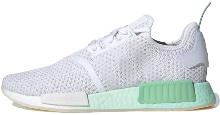 adidas NMD_R1 Knit 'Putih Blush Hijau' FV1737 Buy adidas NMD_R1 Knit 'Putih Blush Hijau' FV1737