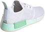 Purchase adidas NMD_R1 Knit 'Putih Blush Hijau' FV1737