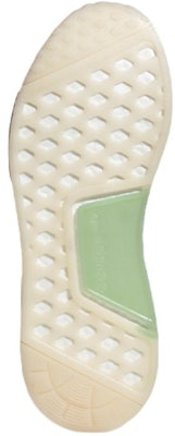 愛迪達 NMD_R1 編織款 '白粉綠' FV1737 Details for 愛迪達 NMD_R1 編織款 '白粉綠' FV1737