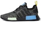 Buy adidas NMD_R1 Multi Knit 'Core Black' Hitam Inti EG7945