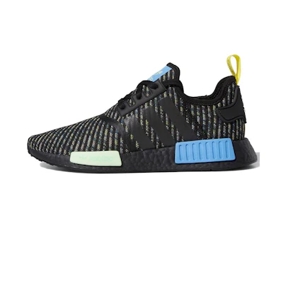 adidas NMD_R1 Multi Knit 'Core Black'