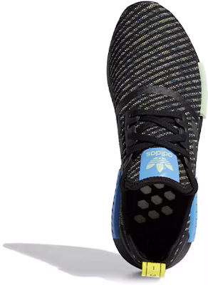 adidas NMD_R1 Multi Knit 'Core Black' Hitam Inti EG7945 Purchase adidas NMD_R1 Multi Knit 'Core Black' Hitam Inti EG7945