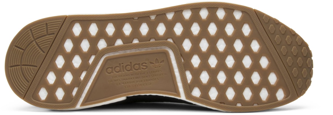 adidas NMD_R1 PK 'Black Gum' BY1887 Shop adidas NMD_R1 PK 'Black Gum' BY1887