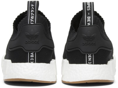 愛迪達 NMD_R1 PK '黑色膠底' BY1887 Details for 愛迪達 NMD_R1 PK '黑色膠底' BY1887